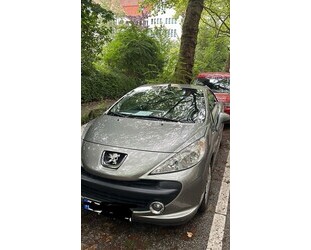 Peugeot 207 CC Gebrauchtwagen