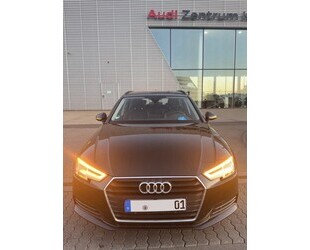 Audi A4 Avant Gebrauchtwagen