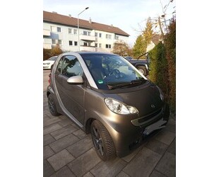 Smart ForTwo Gebrauchtwagen