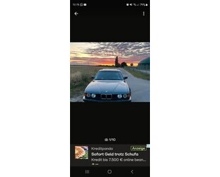 BMW 735 Gebrauchtwagen