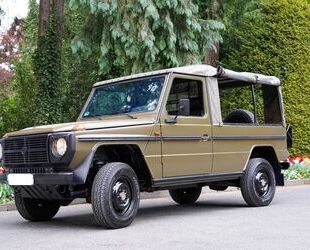Mercedes-Benz Puch GE 230 Gebrauchtwagen
