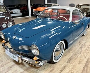 VW Karmann Ghia Coupe Typ 14 Gebrauchtwagen