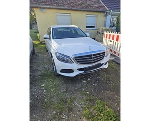 Mercedes-Benz c200d Gebrauchtwagen