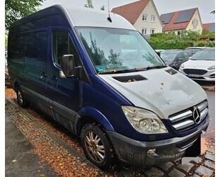 Mercedes-Benz Sprinter 3,5-T Kasten Gebrauchtwagen