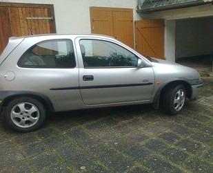 Opel Corsa B Gebrauchtwagen