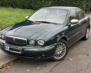 Jaguar X-Type Gebrauchtwagen