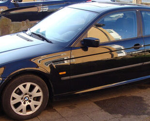 BMW 3er Gebrauchtwagen