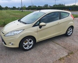 Ford Fiesta Gebrauchtwagen