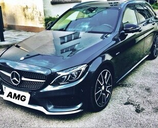 Mercedes-Benz C 43 AMG Gebrauchtwagen