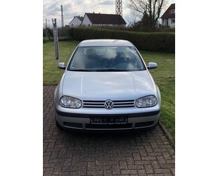 VW golf 4 Gebrauchtwagen