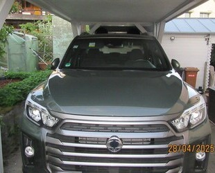 SsangYong Musso Grand Gebrauchtwagen
