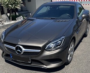 Mercedes-Benz SLC Gebrauchtwagen