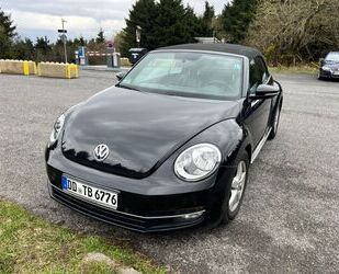 VW Beetle Cabriolet Gebrauchtwagen