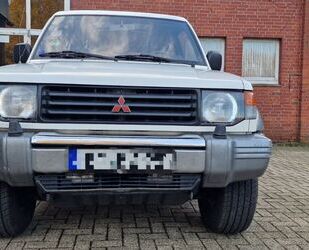 Mitsubishi Pajero II Gebrauchtwagen