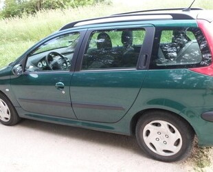 Peugeot 206 Gebrauchtwagen