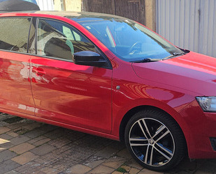Skoda Rapid Spaceback Gebrauchtwagen