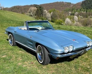 Corvette C2 Gebrauchtwagen