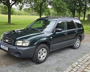 Subaru Forester Gebrauchtwagen