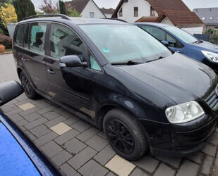 VW Touran Gebrauchtwagen