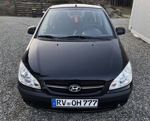 Hyundai Getz Gebrauchtwagen