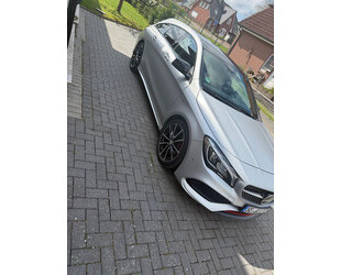 Mercedes-Benz CLA Shooting Brake Gebrauchtwagen