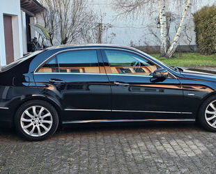 Mercedes-Benz E 350 Gebrauchtwagen