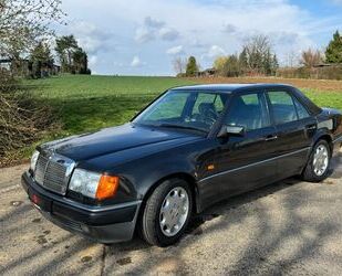 Mercedes-Benz 500E Gebrauchtwagen