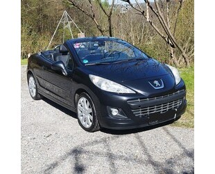 Peugeot 207 CC Gebrauchtwagen