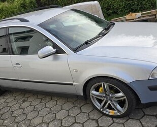 VW Passat 3bg Gebrauchtwagen