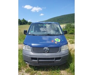 VW T 5 Gebrauchtwagen