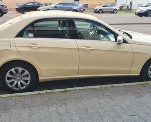 Mercedes-Benz E-Klasse Gebrauchtwagen