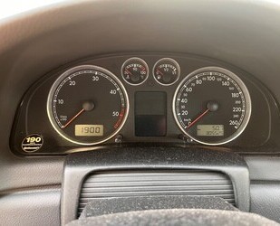 VW Passat (Typ 3BG) Gebrauchtwagen