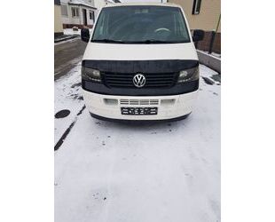 VW T 5 Gebrauchtwagen