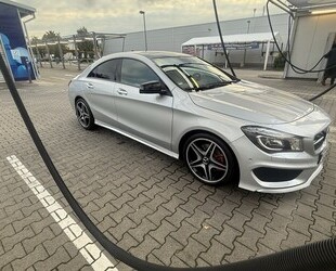 Mercedes-Benz CLA Coupe Gebrauchtwagen
