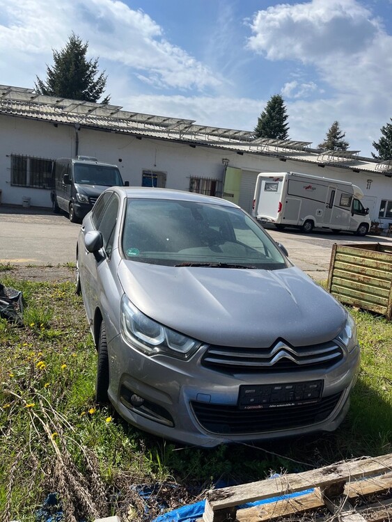 C4 Aircross