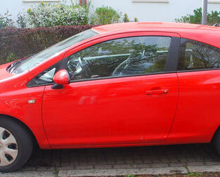 Opel Corsa Gebrauchtwagen