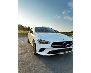 Mercedes-Benz CLA Shooting Brake Gebrauchtwagen