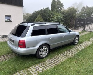 Audi A4 Avant Gebrauchtwagen