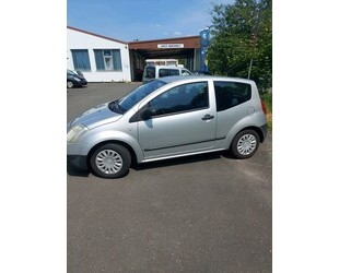 Citroen C2 Gebrauchtwagen