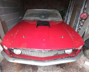 Ford Mustang Gebrauchtwagen