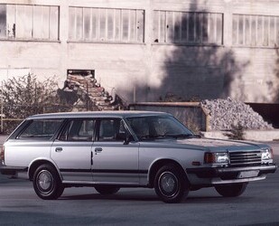 Mazda 929 II Gebrauchtwagen