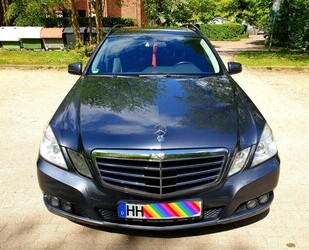 Mercedes-Benz E-Klasse Gebrauchtwagen