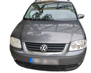 VW Touran Gebrauchtwagen