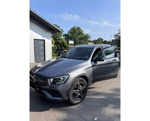 Mercedes-Benz GLC Gebrauchtwagen
