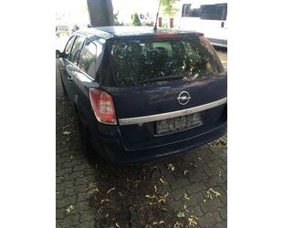 Opel Astra H Caravan Gebrauchtwagen