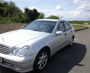 Mercedes-Benz C 240 Gebrauchtwagen