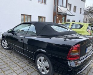Opel Astra G Cabriolet Gebrauchtwagen