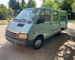 Renault Trafic Gebrauchtwagen