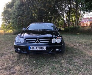 Mercedes-Benz CLK Cabriolet Gebrauchtwagen