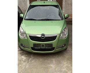 Opel Agila Gebrauchtwagen